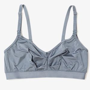 COPY - Bodily nursing bra size small in slate